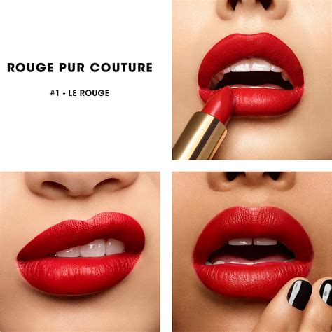 ysl rouge pur couture satin|rouge pur couture matte lipstick.